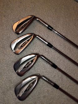 4 Ping clubs