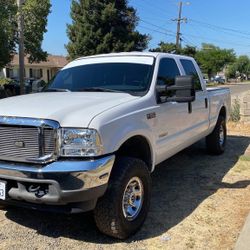 2004 Ford F-250 Super Duty