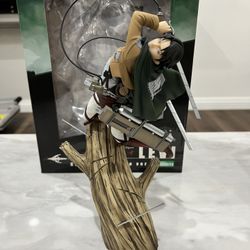 Levi Ackerman 1/8 Scale