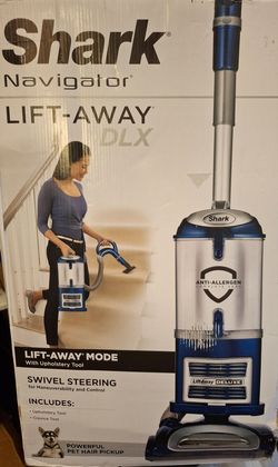 Shark Navigator Lift Away Vacuum DLX