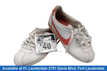 Nike 807471115 White
