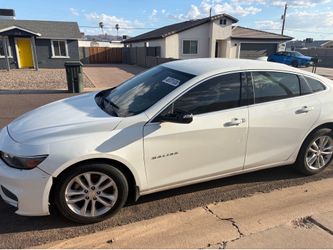 2016 Chevrolet Malibu