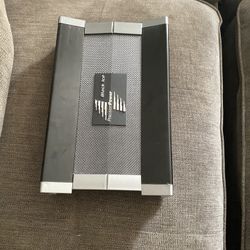 Stereo amp