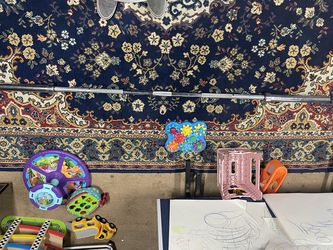 7 foot Olympic barbell