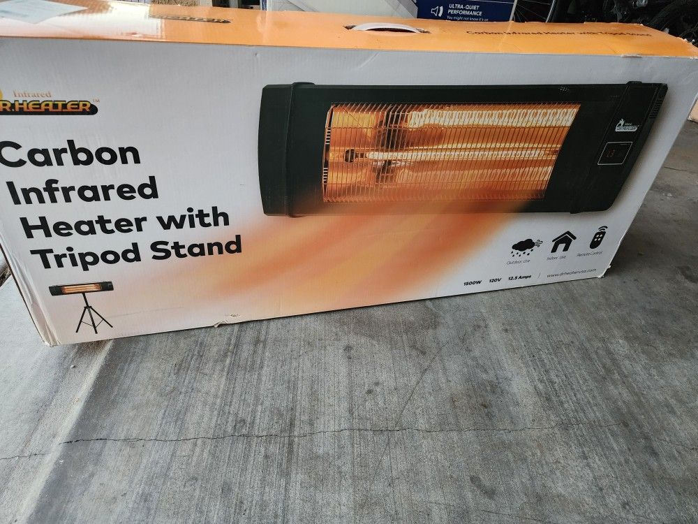 Mr. Heather Infrared Heather.