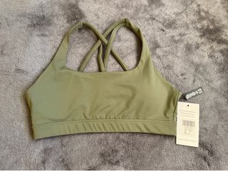 Sport bra