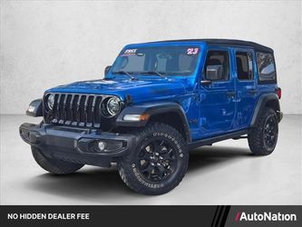 2023 Jeep Wrangler