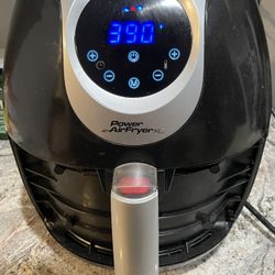 Air Fryer Power XL