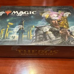 Magic The Gathering Theros Beyond Death Booster Box