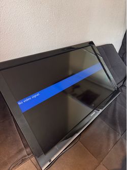 40in Toshiba television