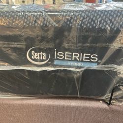 Queen Mattress (Serta iSeries Hybrid🌙) Now 50% OFF‼️ 