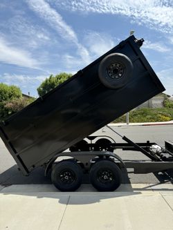 Dump Trailer