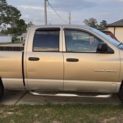 2004 Dodge Ram 1500 Quad Cab