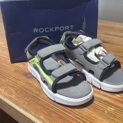 Boys Rockport Sandals (brand New)