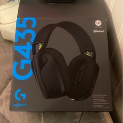 Logitech Wireless G435 Gaming Headset 