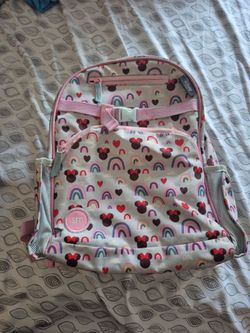 Kids disney backpack