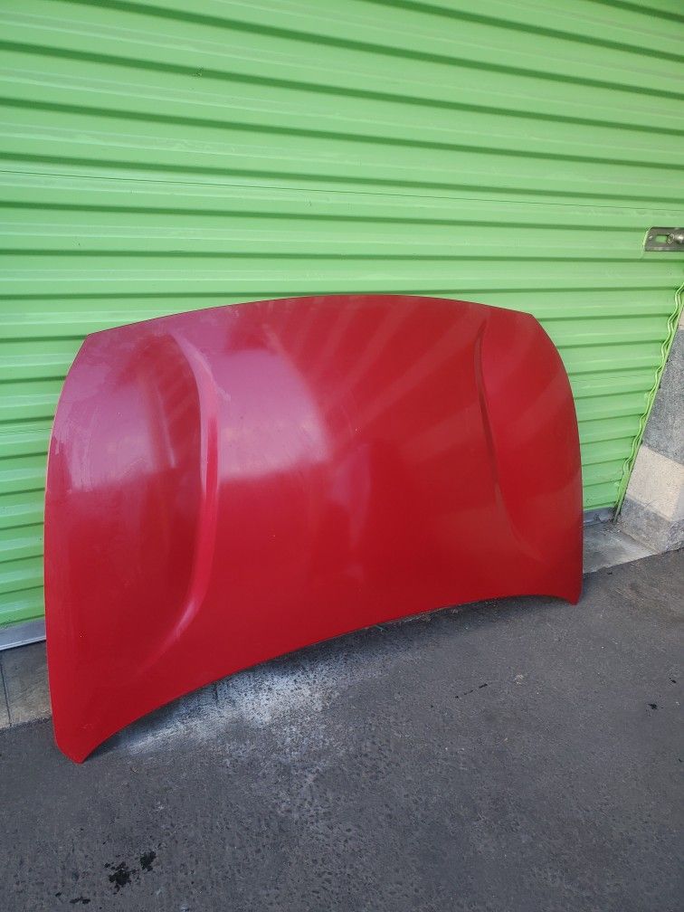 KIA NIRO HOOD 2017-2018-2019-2020-2021-2022