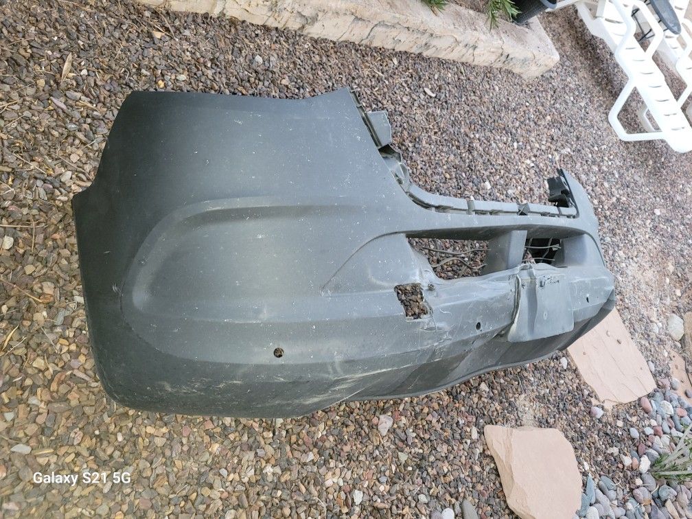 2023 Mercedes Sprinter Front Bumper With Park Sensor OEM