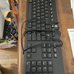 HP Keyboard 