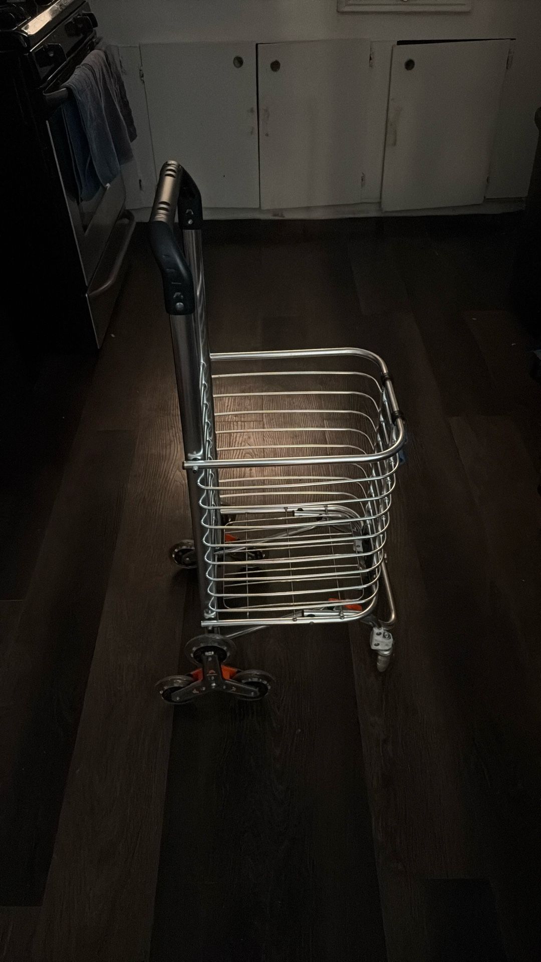 Climbing Trolley Rolling Cart