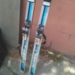 Snow Skiis Rossignol Snowboard 2 