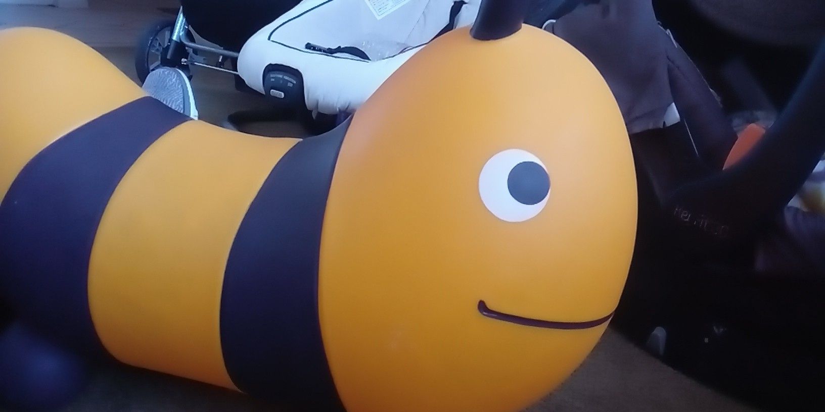 $10 B. BUMBLE BEE BOUNCER