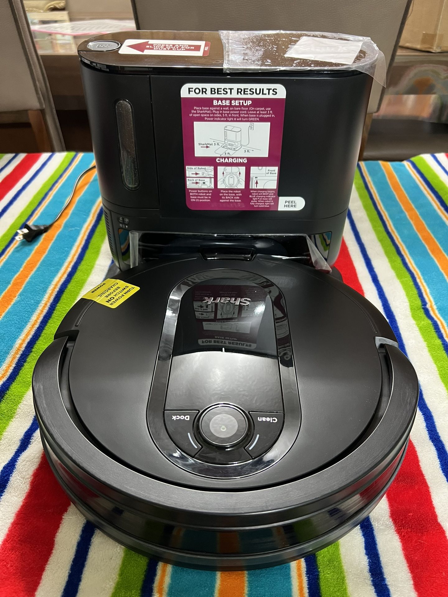 Shark Vacuum Cleaner