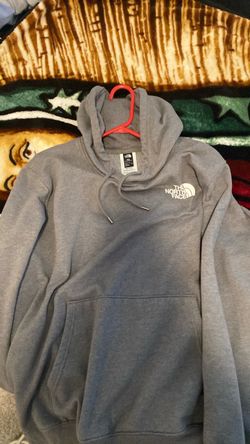 North face 2xl hoody only 32$obo like new