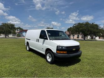 2019 chevrolet express diesel