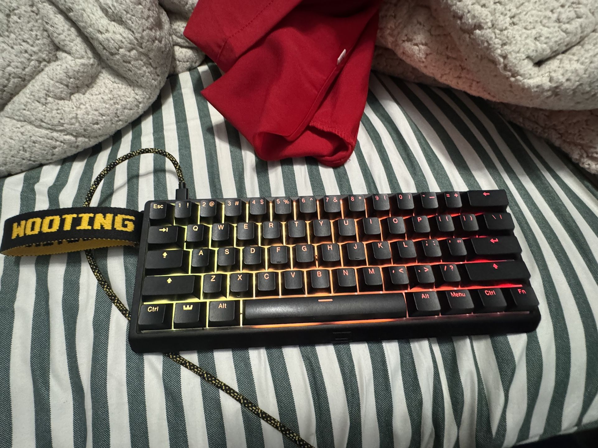 Wooting 60HE V2