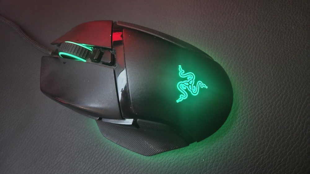 Razer Basilisk V3 Pro Wireless Gaming Mouse