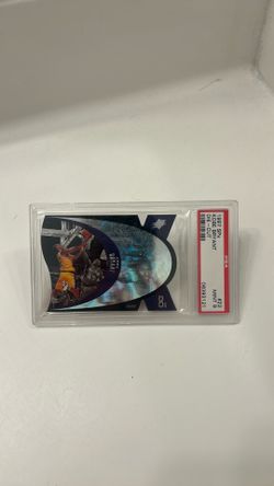 1997 SPx Kobe Bryant Die-Cut #22 PSA 9 Mint Rare Lakers Insert Card