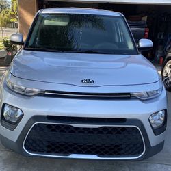 2020 KIA SOUL S