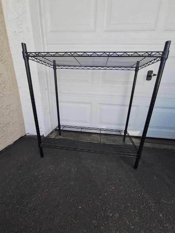 Metal Shelf