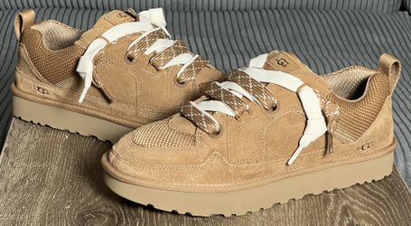 UGG Lo Lowmel Chestnut (Women’s) | Size 11W / 10M | 1168890-CHE (2024) NEW