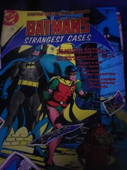 Silver Age dc Comics large edition