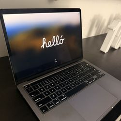 MacBook Pro 13” (2020) – Touch Bar – Excellent Condition + Original Box