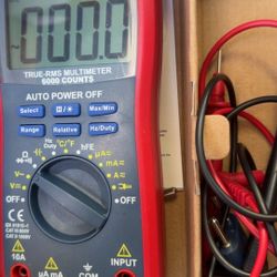 Multimeter 