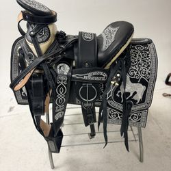 Montura Charra