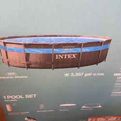 Intex Pool 14 Feet 