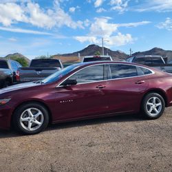 2016 Chevrolet Malibu