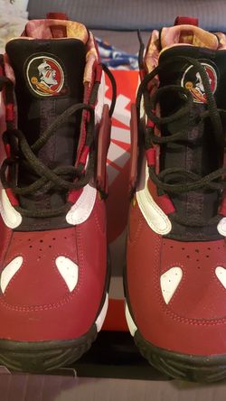 Fsu Nike shoes