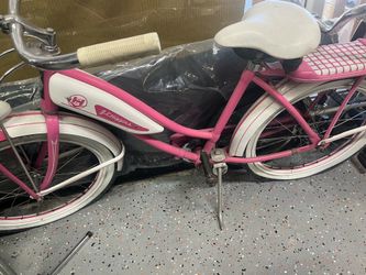 1950’s JC Higgins 20” cruiser