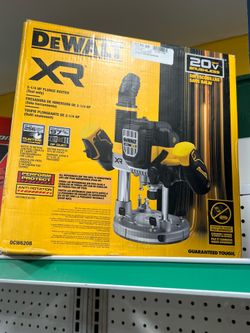 Dewalt Router