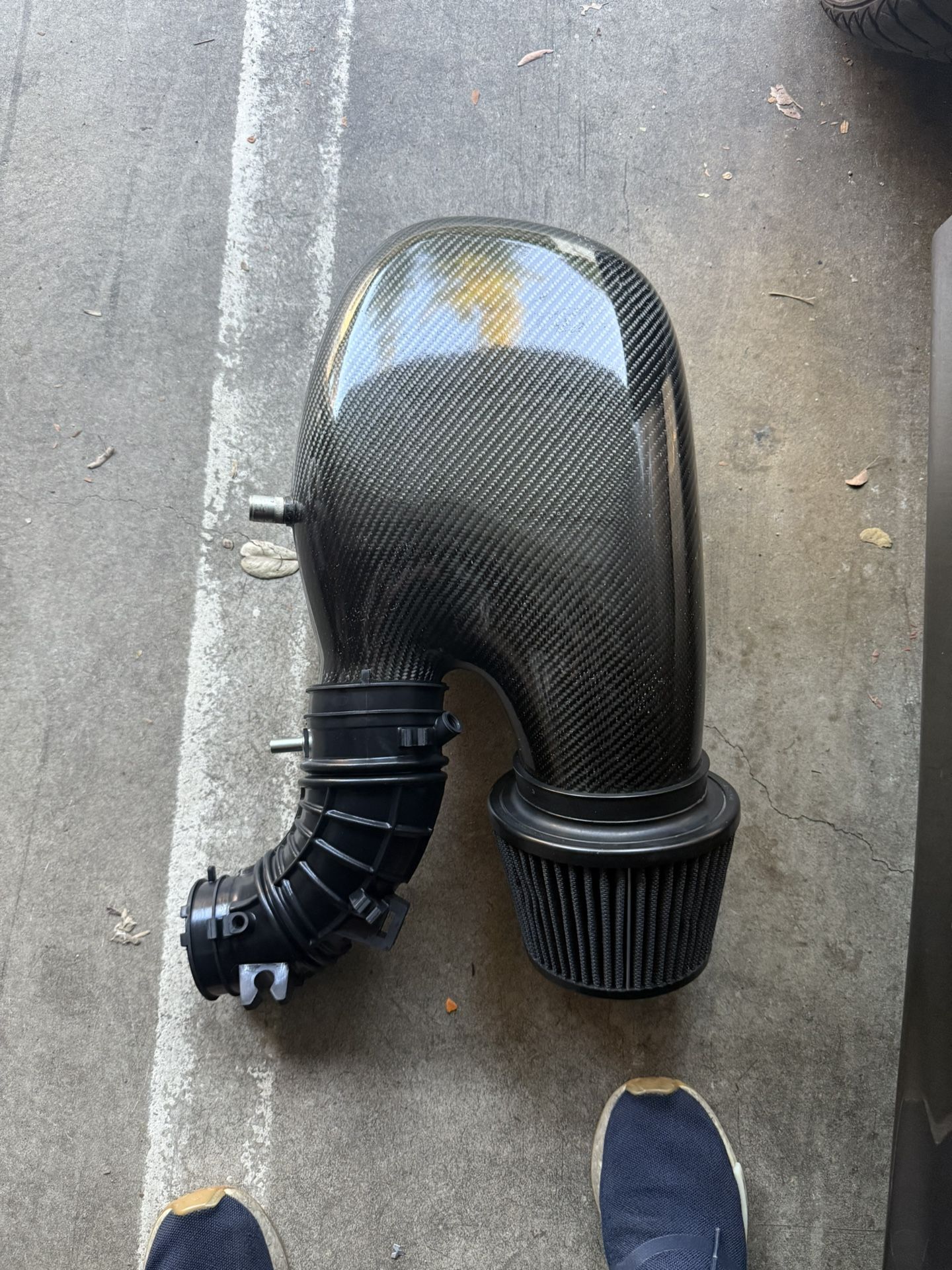 PASSWORD JDM Intake (RSX/RSX TYPE S/ DC5)