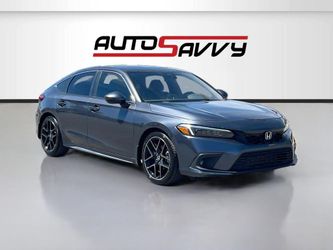 2024 Honda Civic Hatchback