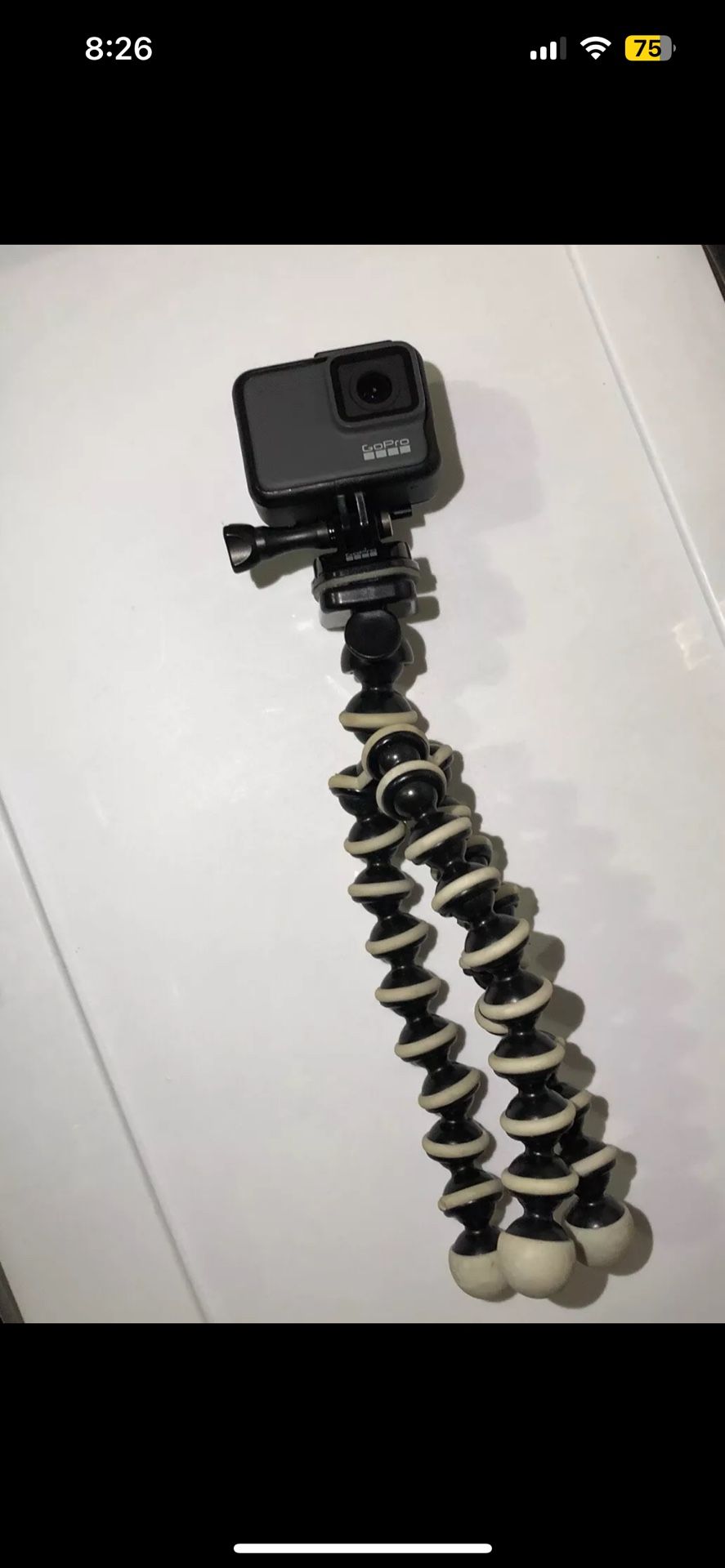 GoPro Hero 7 Silver