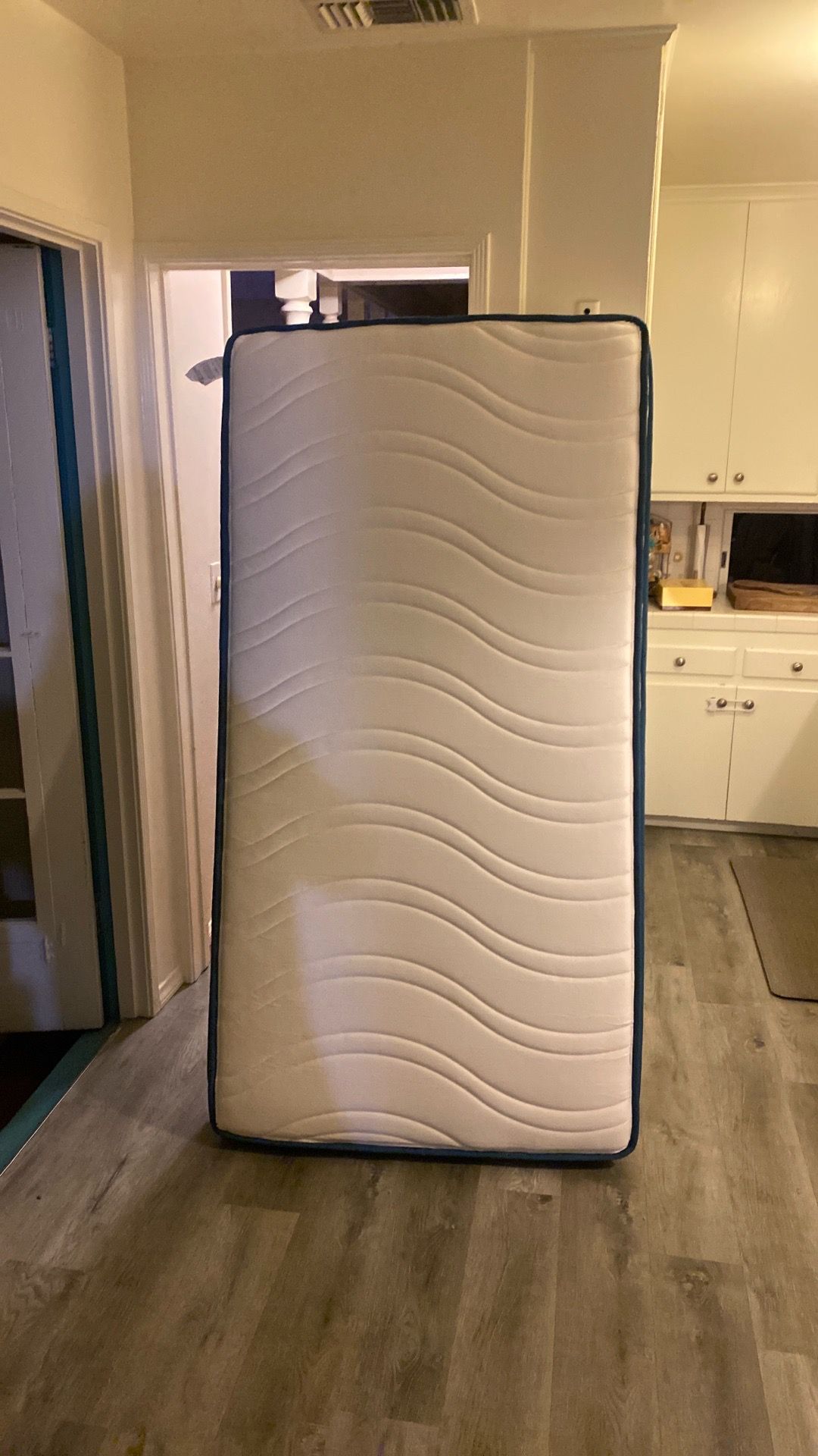 Free twin bed