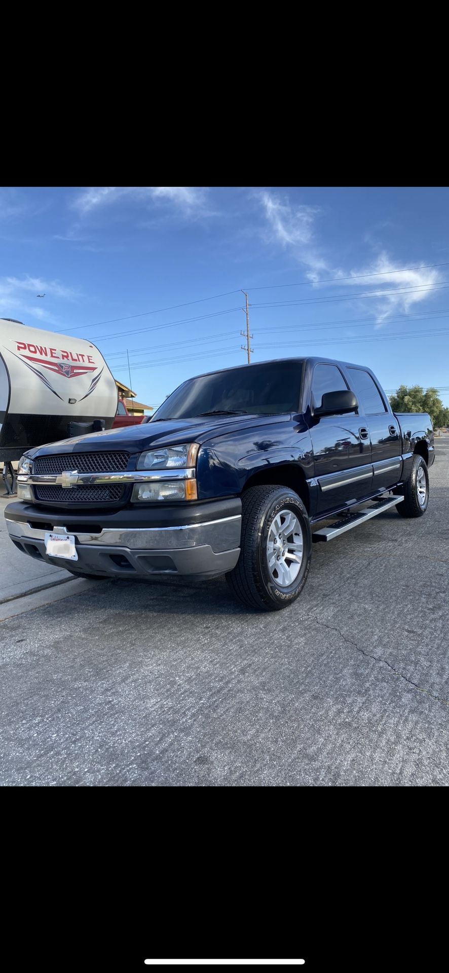 2005 Chevrolet Silverado