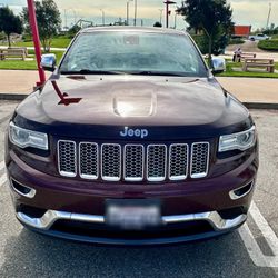 2014 Jeep Grand Cherokee Summit!